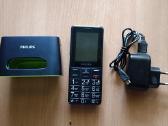 Telefonas Philips Xenium E311 - nuotraukos Nr. 5