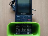 Telefonas Philips Xenium E311 - nuotraukos Nr. 6