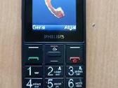 Telefonas Philips Xenium E311 - nuotraukos Nr. 2