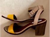 Natūralios odos basutės Cole Haan - nuotraukos Nr. 2