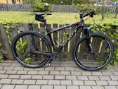 Dviratis: Scott Scale 910 Carbon 29" upgraded 1x11