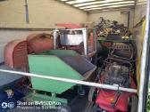 Metaliniai transportavimo vežimai - nuotraukos Nr. 4