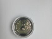 Liuksemburgas 2021 2 eur Henrio vestuvių 40 metis - nuotraukos Nr. 2