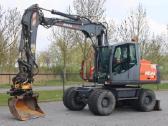 Bobcat vikšrinis, ekskavatorius, dumperis raciokas - nuotraukos Nr. 2