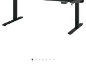 Ikea stalo rėmas .Reguliuojamas elektra .