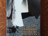Parduodu knyga"tamsiosios Vatikano paslaptys"