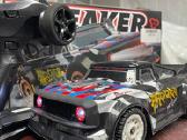 Udirc 1/16 Drift ralio mašinėlė 2x baterijos pried - nuotraukos Nr. 4