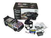 Udirc 1/16 Drift ralio mašinėlė 2x baterijos pried - nuotraukos Nr. 5