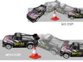 Udirc 1/16 Drift ralio mašinėlė 2x baterijos pried - nuotraukos Nr. 7