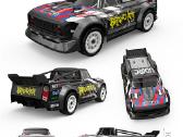 Udirc 1/16 Drift ralio mašinėlė 2x baterijos pried - nuotraukos Nr. 16