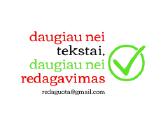 Tekstų redagavimas 24/7. Leidyklų redaktorė - nuotraukos Nr. 8