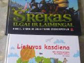 Parduodu gerai išlaikytas knygas