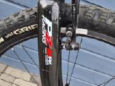 Full carbon dviratis 26" super lengvas S-m dydis - nuotraukos Nr. 2