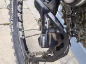 Full carbon dviratis 26" super lengvas S-m dydis - nuotraukos Nr. 3