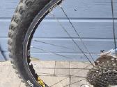 Full carbon dviratis 26" super lengvas S-m dydis - nuotraukos Nr. 6