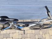 Full carbon dviratis 26" super lengvas S-m dydis - nuotraukos Nr. 7