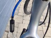 Full carbon dviratis 26" super lengvas S-m dydis - nuotraukos Nr. 8