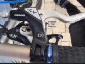 Full carbon dviratis 26" super lengvas S-m dydis - nuotraukos Nr. 9