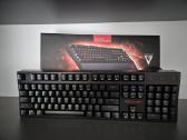 Modecom Volcano Gamer mechaninė klaviatūra