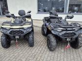 Keturratis motociklas Loncin Xwolf 550l - nuotraukos Nr. 19