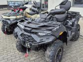 Keturratis motociklas Loncin Xwolf 550l - nuotraukos Nr. 20