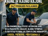 24/7 mobili auto diagnostika Kaune - nuotraukos Nr. 5