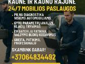24/7 mobili auto diagnostika Kaune - nuotraukos Nr. 4