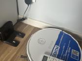 Plaunantis siurblys-robotas Tesla Robostar Iq400 - nuotraukos Nr. 2