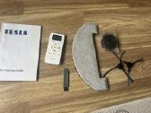 Plaunantis siurblys-robotas Tesla Robostar Iq400 - nuotraukos Nr. 3