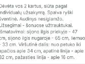 Puošni, 2 dalių suknelė - nuotraukos Nr. 5