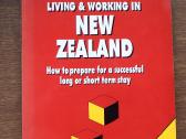 Knyga Living & Working in New Zealand
