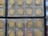 €2 monetos 445vnt. (Visos skirtingos) - nuotraukos Nr. 3