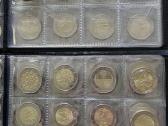 €2 monetos 445vnt. (Visos skirtingos) - nuotraukos Nr. 4