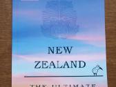 Knyga New Zealand - the ultimate backpacker's guid