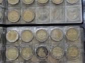 €2 monetos 445vnt. (Visos skirtingos) - nuotraukos Nr. 6