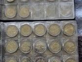€2 monetos 445vnt. (Visos skirtingos) - nuotraukos Nr. 7