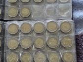 €2 monetos 445vnt. (Visos skirtingos) - nuotraukos Nr. 8