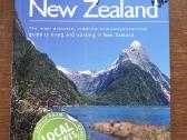 Knyga Live & Work in New Zealand