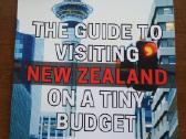 Knyga The guide to visiting New Zealand on tiny bu