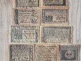 Amerikos banknotai 1773-1780