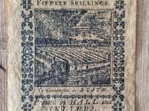 Amerikos banknotai 1773-1780 - nuotraukos Nr. 4