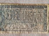 Amerikos banknotai 1773-1780 - nuotraukos Nr. 5