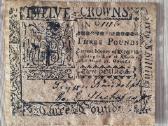 Amerikos banknotai 1773-1780 - nuotraukos Nr. 7