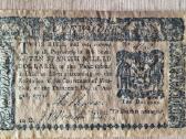 Amerikos banknotai 1773-1780 - nuotraukos Nr. 11