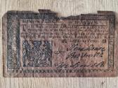 Amerikos banknotai 1773-1780 - nuotraukos Nr. 13
