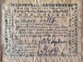 Amerikos banknotai 1773-1780 - nuotraukos Nr. 15