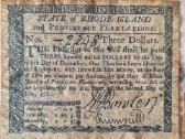 Amerikos banknotai 1773-1780 - nuotraukos Nr. 19