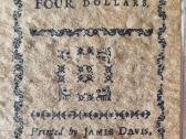 Amerikos banknotai 1773-1780 - nuotraukos Nr. 22