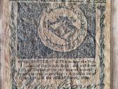 Amerikos banknotai 1773-1780 - nuotraukos Nr. 26