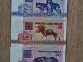 Baltarusijos banknotai - nuotraukos Nr. 7